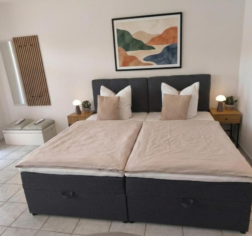 Bed