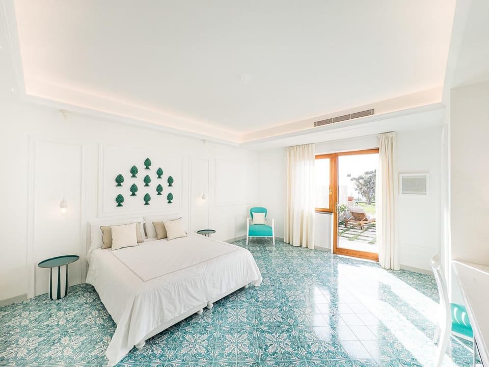 Amira Capri Bed and Breakfast in Anacapri