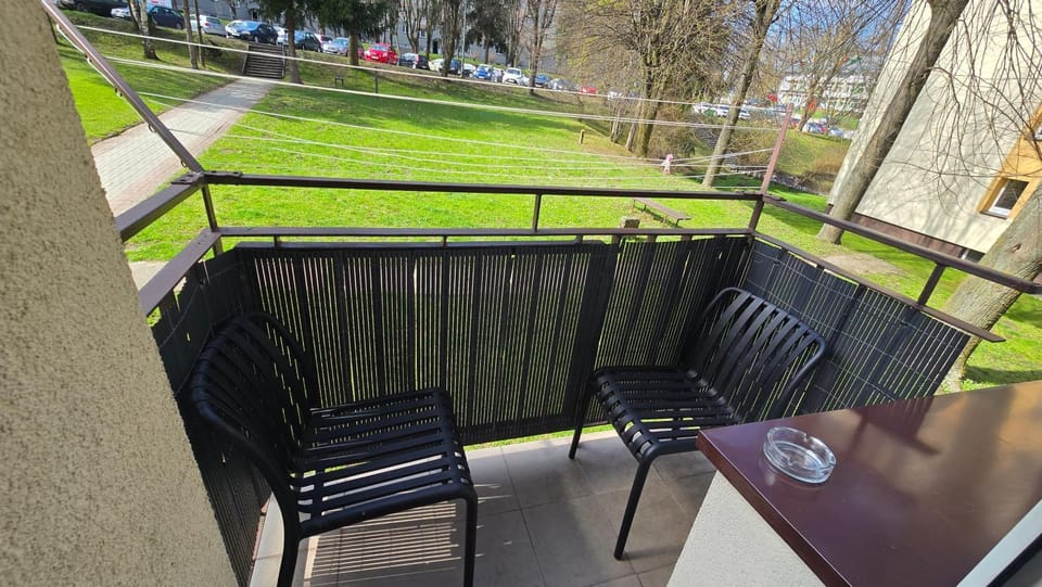 Property building, Balcony/Terrace