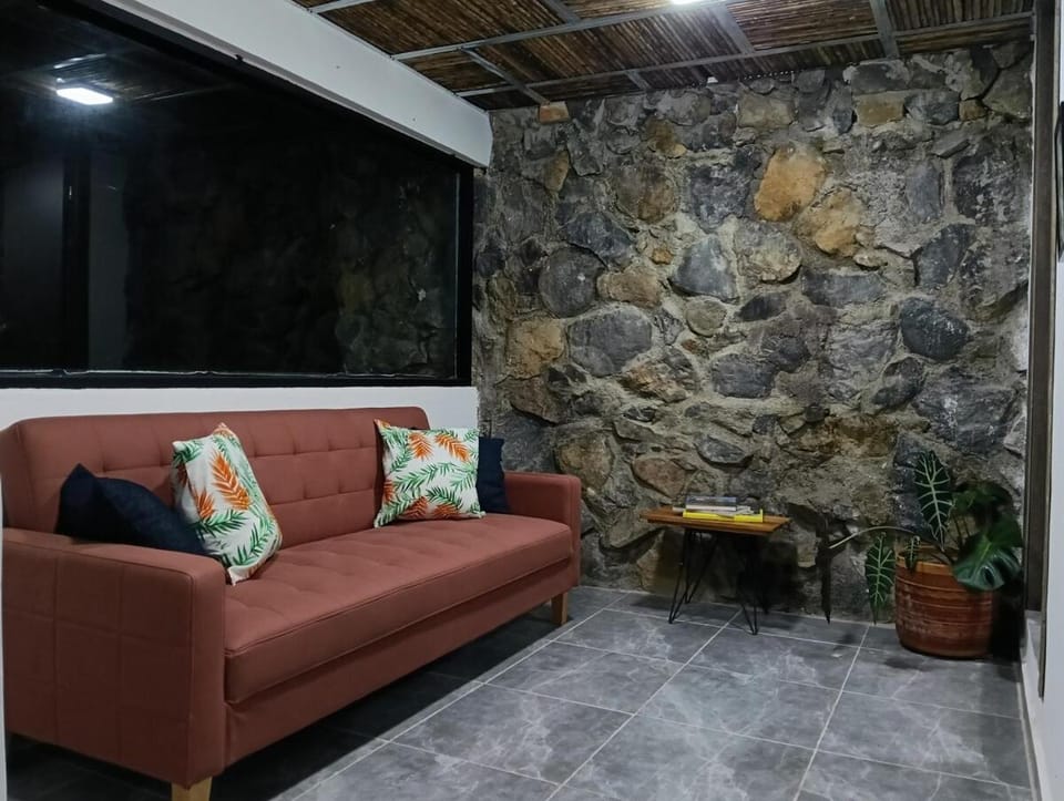 Maracua Casa Campestre House in Santander, Colombia