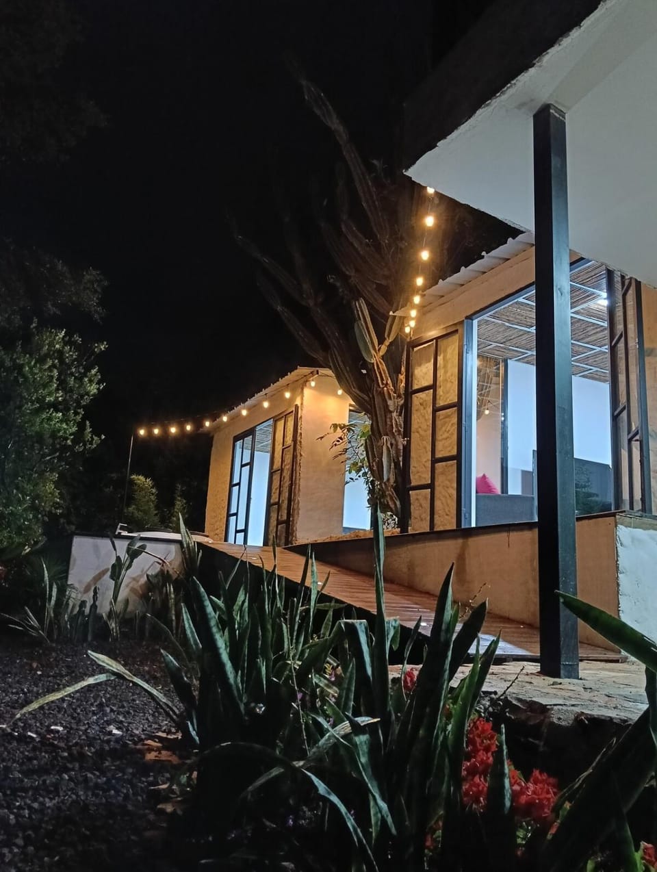 Maracua Casa Campestre House in Santander, Colombia