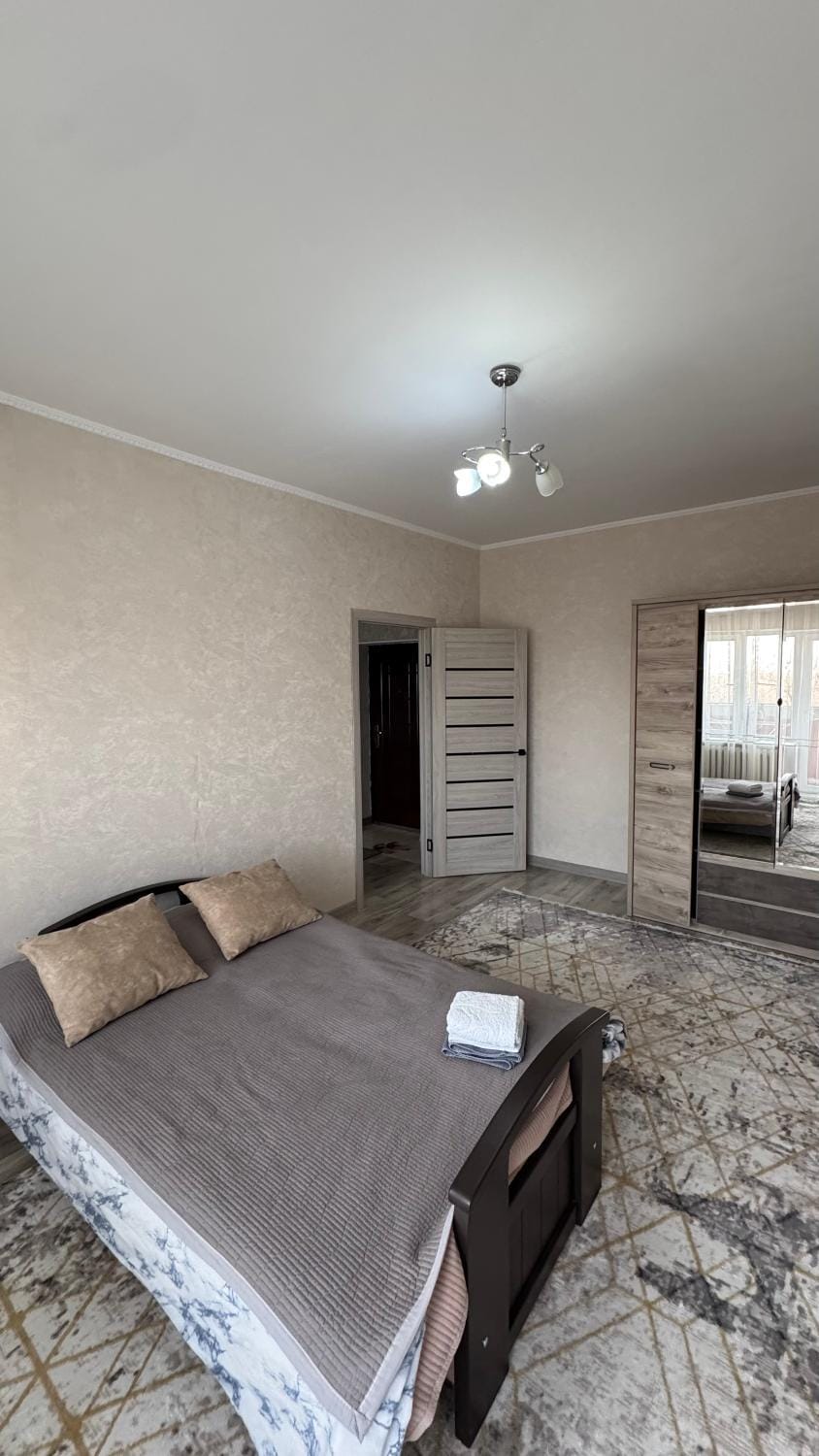 3 микрорайон 16 дом Apartment in Almaty Region, Kazakhstan