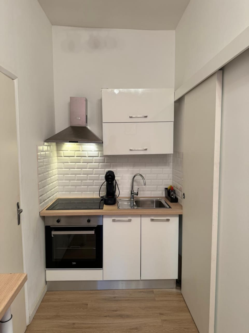 stove