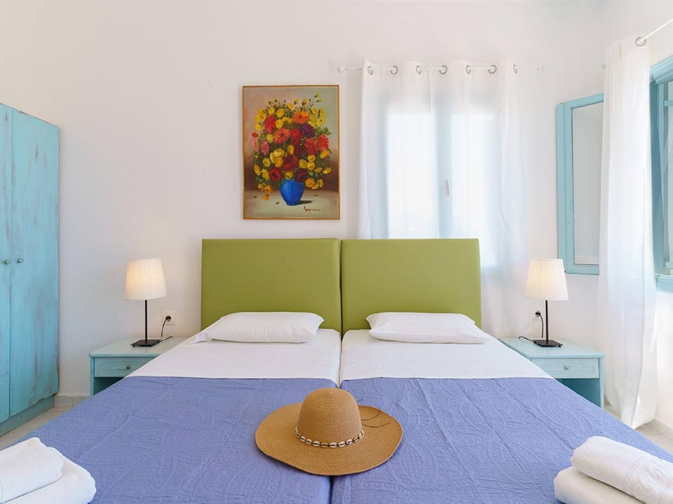 Apartments Panmar I Makry Gialos Apartment in Lasithi