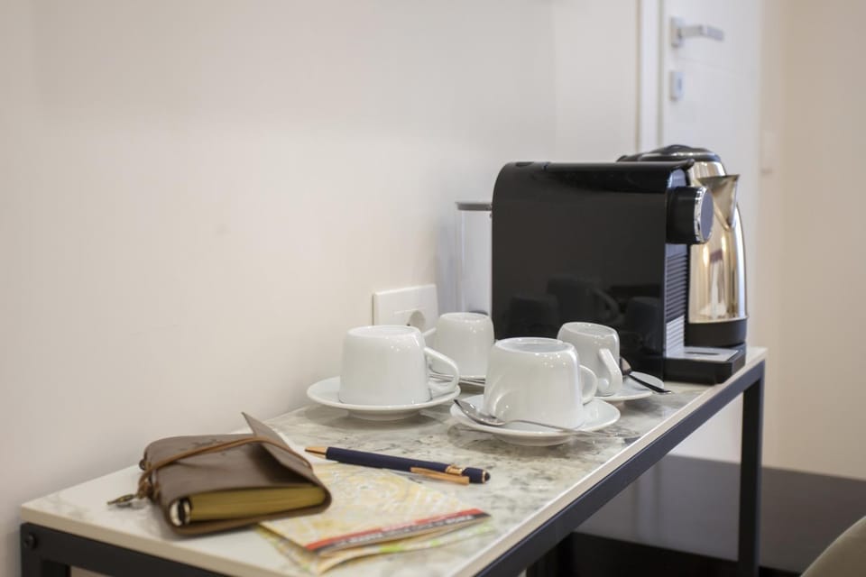 Coffee/tea facilities