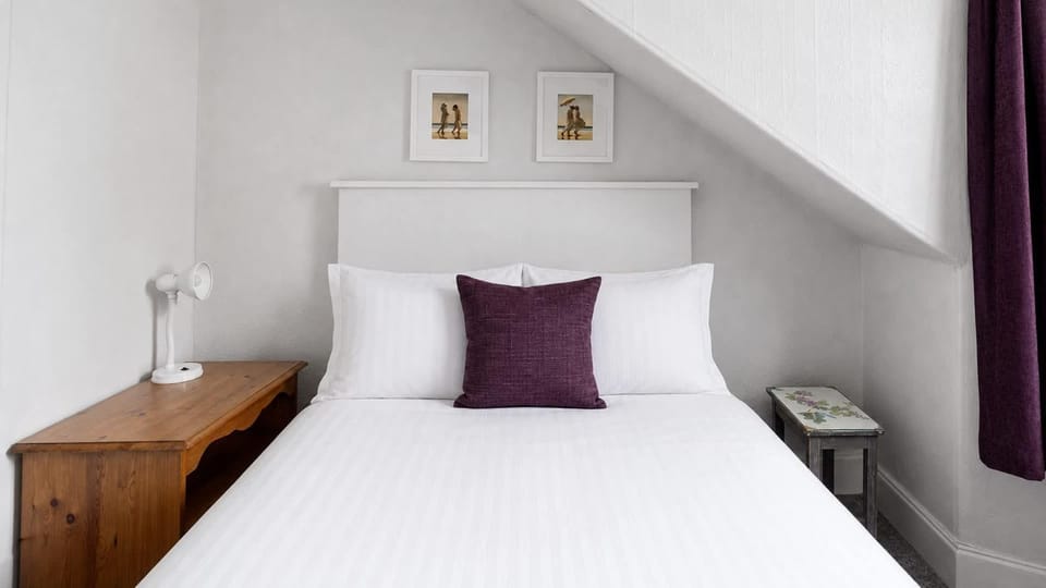 Bute Seaview Apartment in Scotland