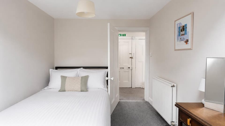 Bute Seaview Apartment in Scotland