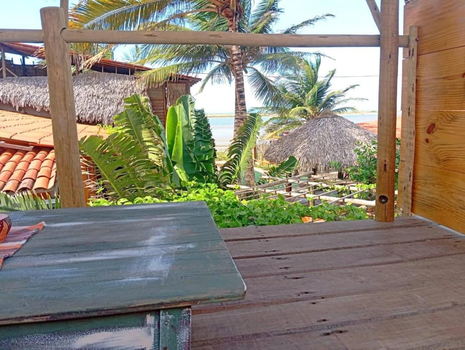 Garden view, Sea view