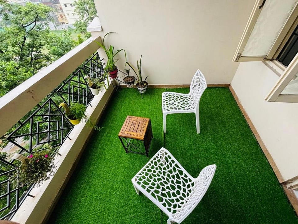 Spacious 3bhk Kashi Vishwanth for Families Apartment in Varanasi