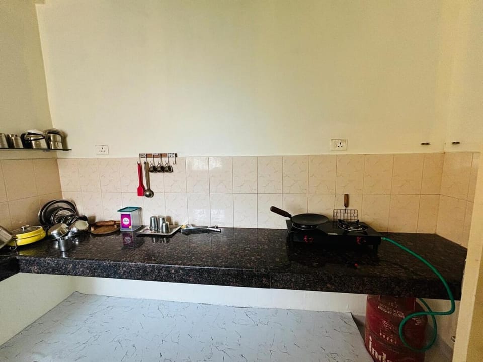 Spacious 3bhk Kashi Vishwanth for Families Apartment in Varanasi