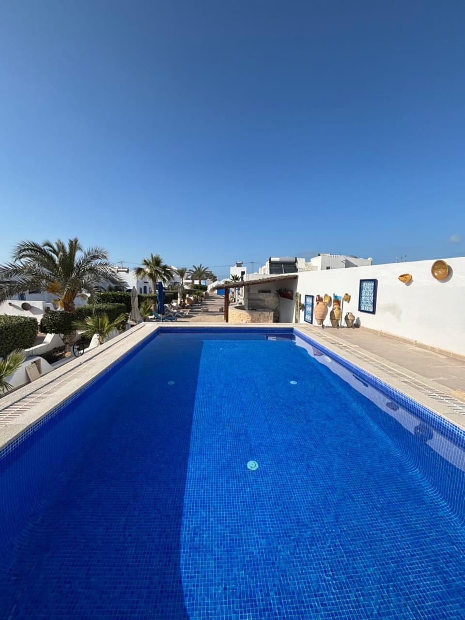 Jardins de Mezraya Apartment in Tunisia