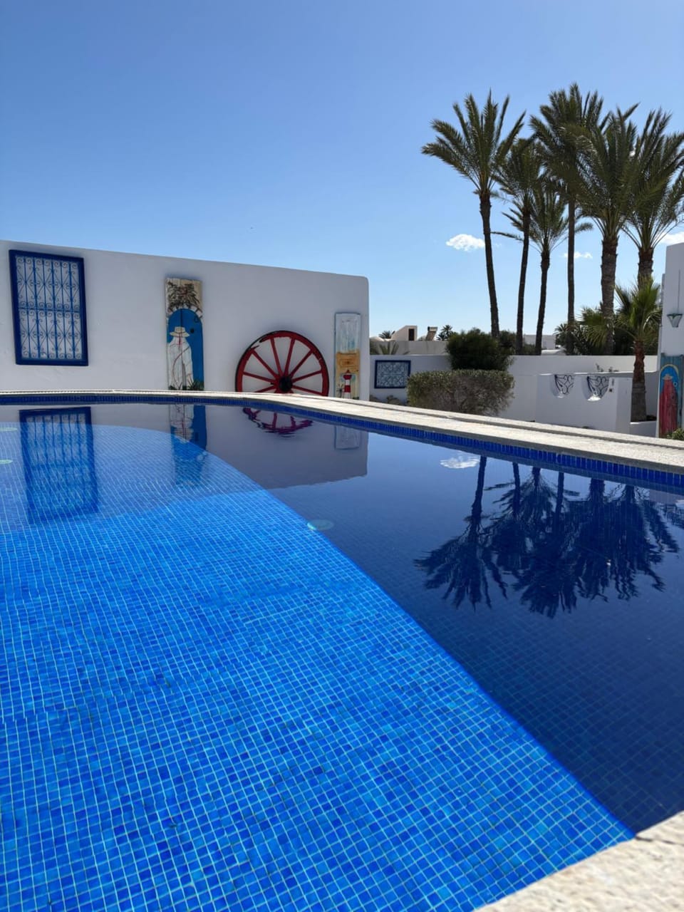Jardins de Mezraya Apartment in Tunisia