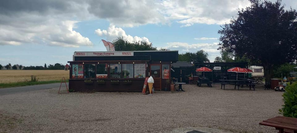 Tåsinge camping og Grill Vacation rental in Svendborg