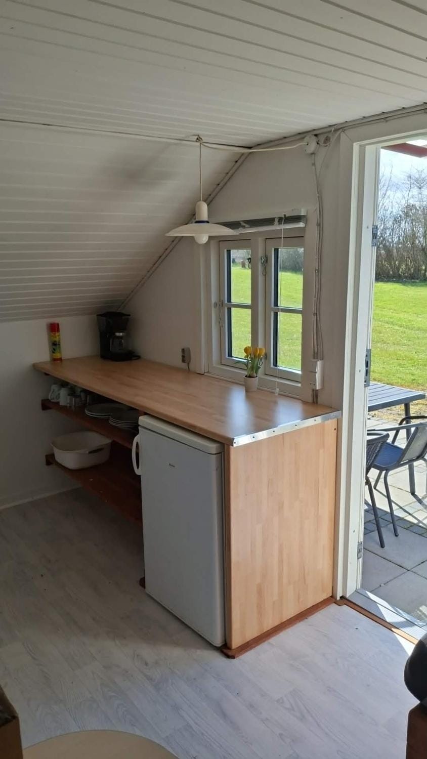 Tåsinge camping og Grill Vacation rental in Svendborg