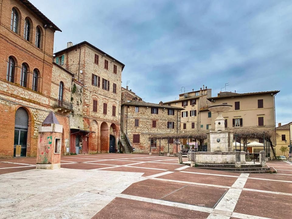 Apartamento vicolo delle Rose Apartment in Castelnuovo Berardenga
