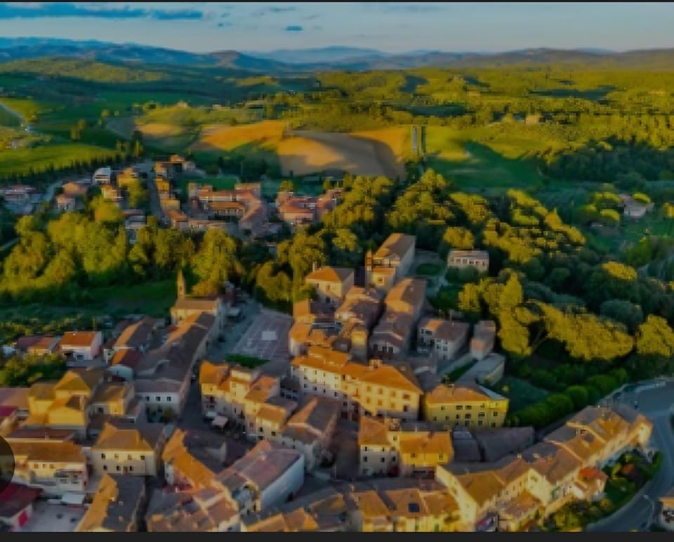 Apartamento vicolo delle Rose Apartment in Castelnuovo Berardenga