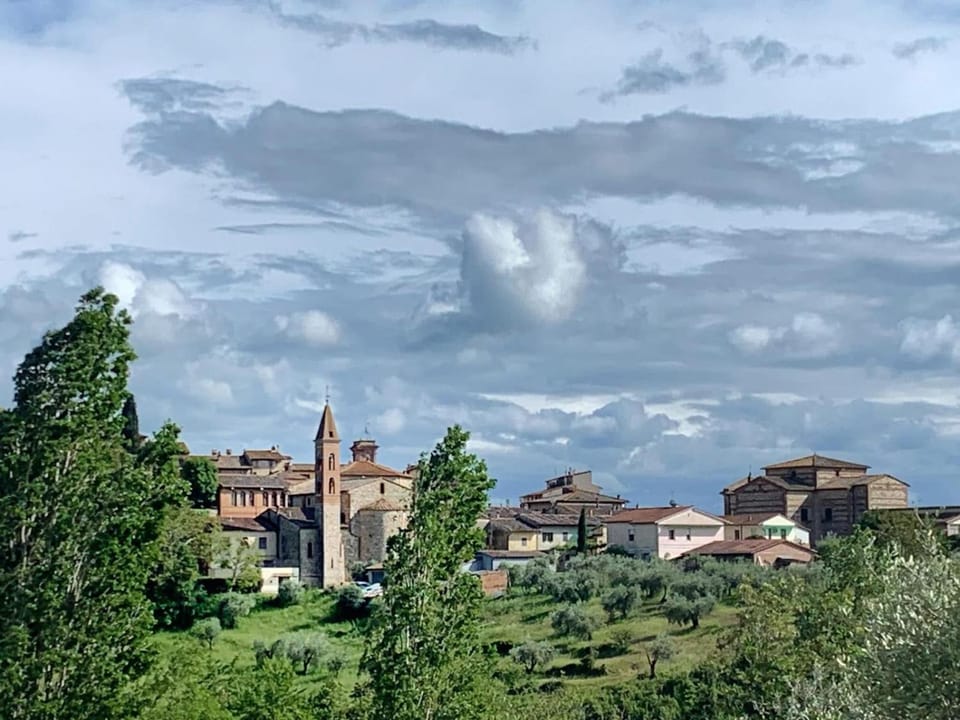 Apartamento vicolo delle Rose Apartment in Castelnuovo Berardenga