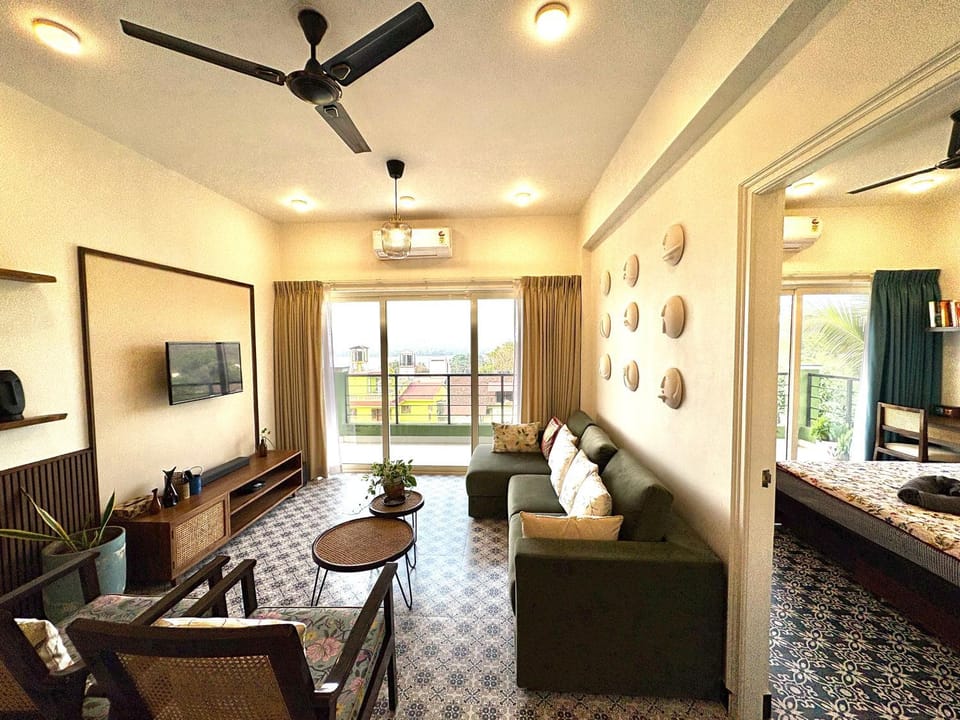 TV and multimedia, Living room, air conditioner
