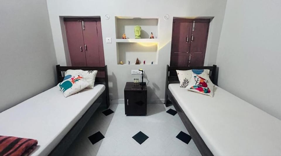 Amma Baba Homestay House in Varanasi