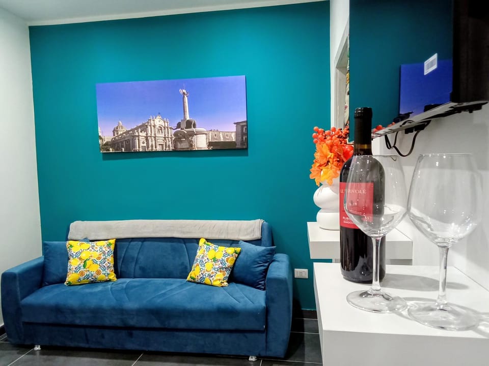 Etnaplaya Apartment in Catania