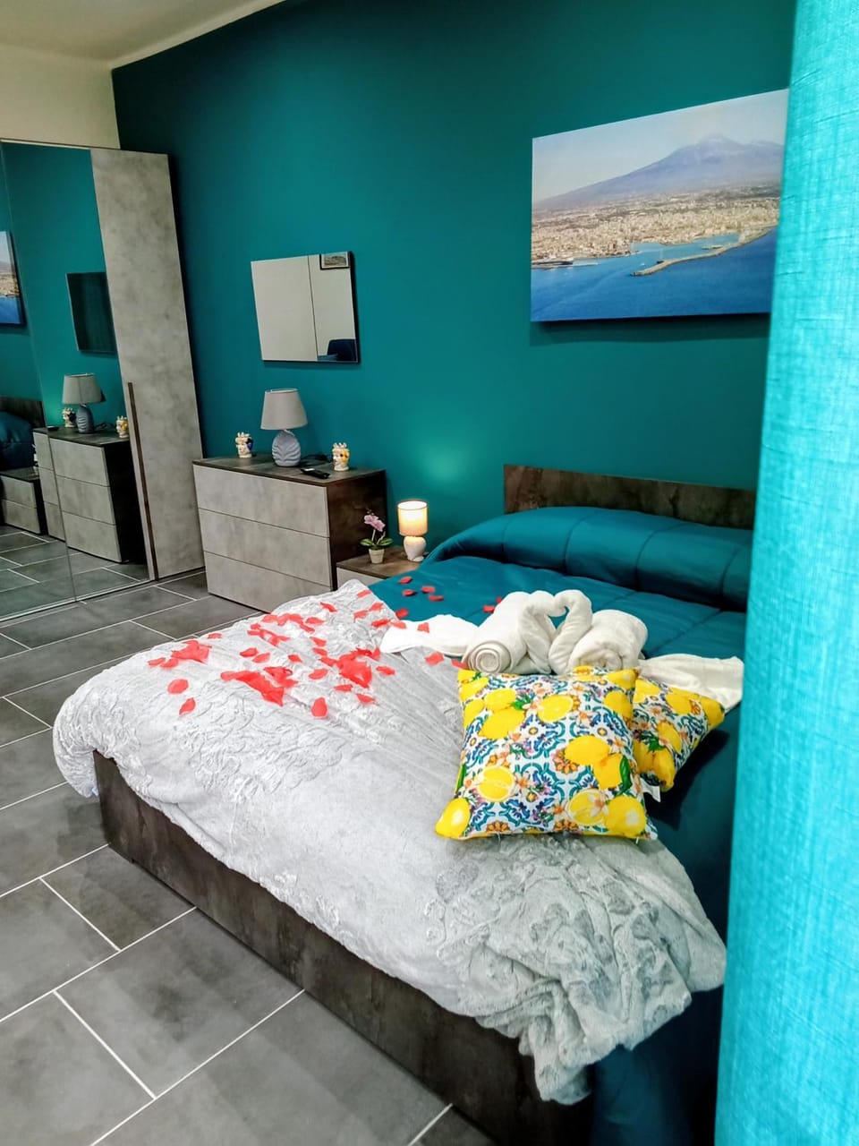 Etnaplaya Apartment in Catania
