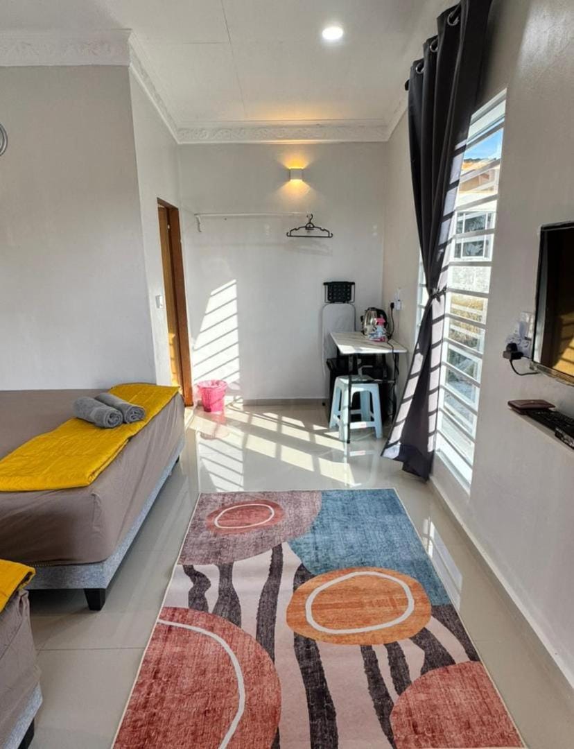 Haros Homestay Sungai Besar House in Selangor, Malaysia
