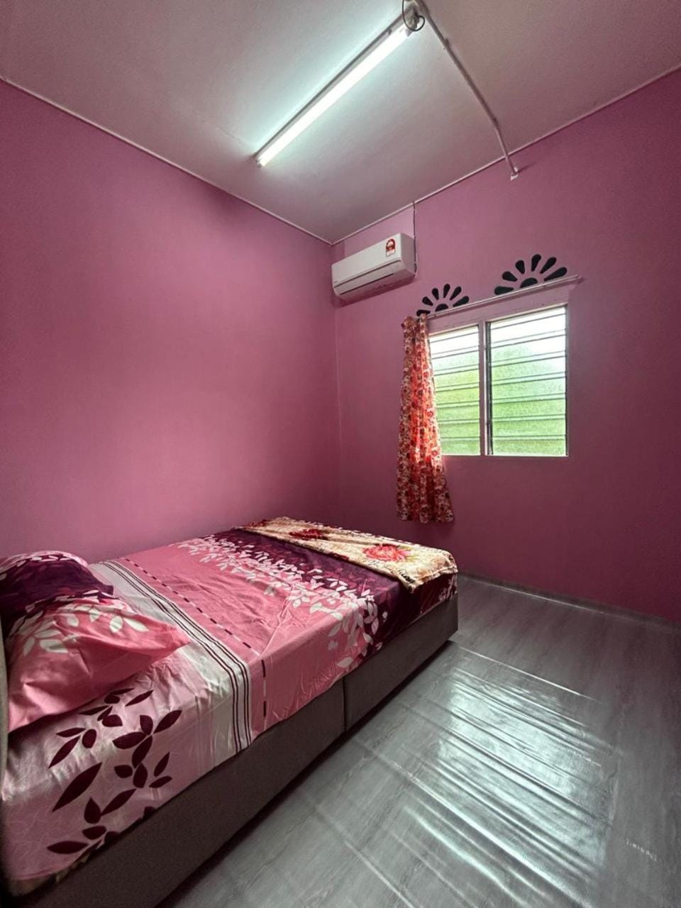 Haros Homestay Sungai Besar House in Selangor, Malaysia
