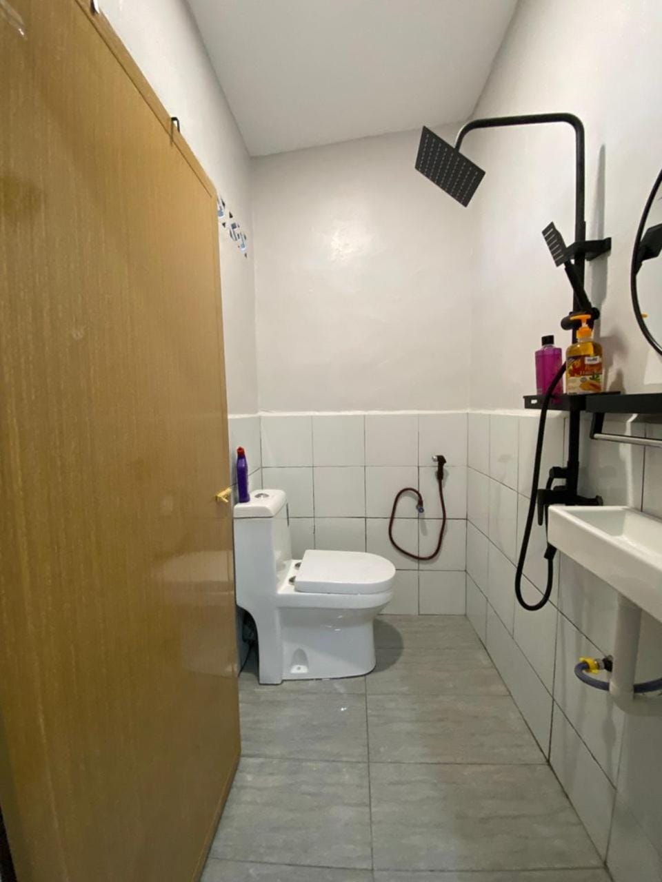 Haros Homestay Sungai Besar House in Selangor, Malaysia