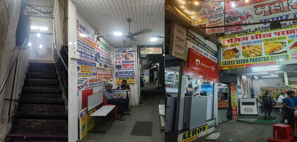 On-site shops, Supermarket/grocery shop, Shopping Area