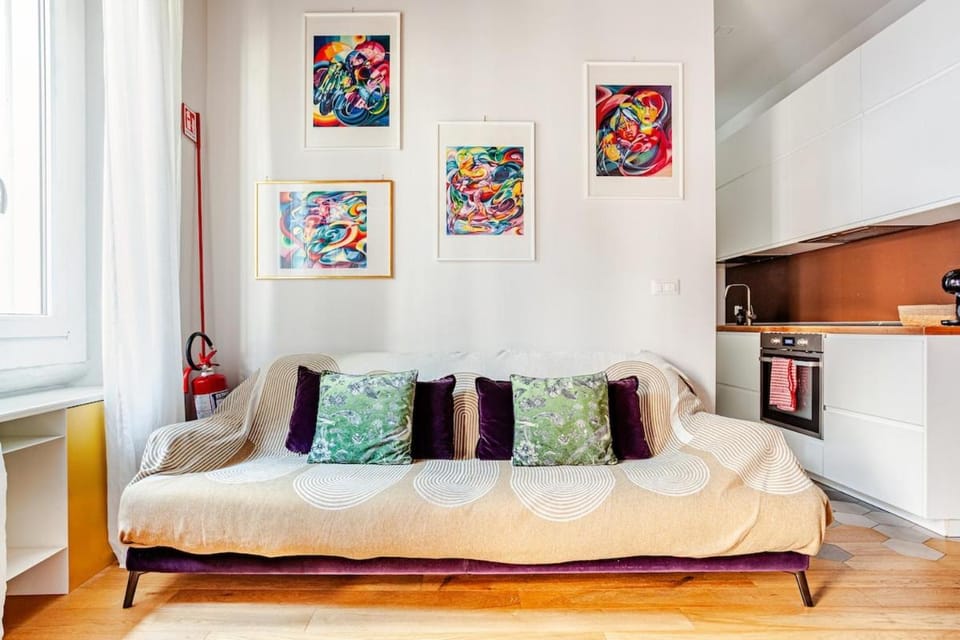 Loreto Charming Apartment - Milano Apartment in Milan