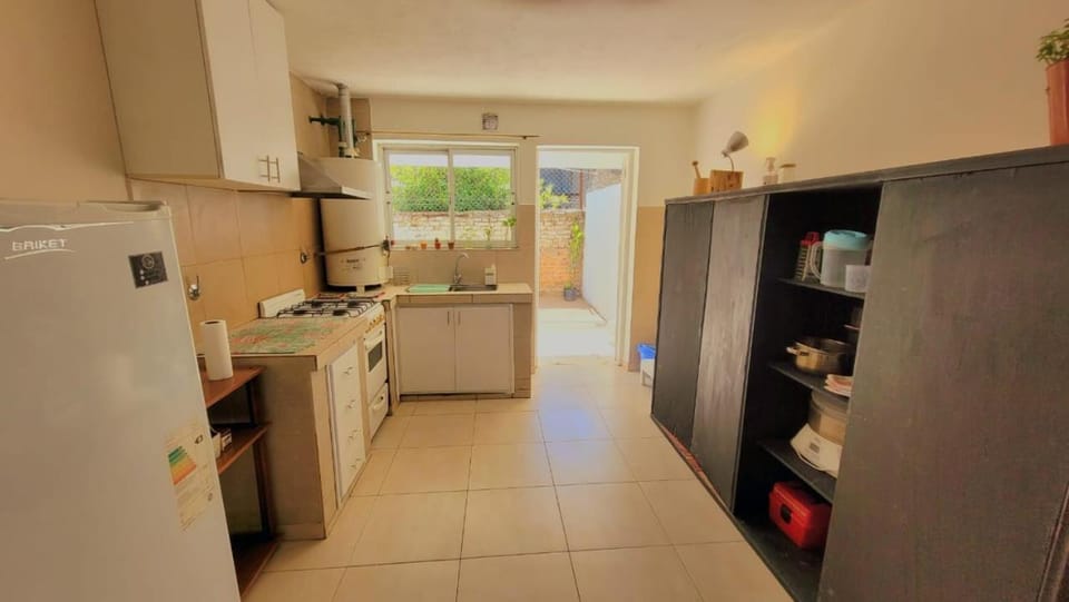 Kitchen or kitchenette, oven, stove, kitchen