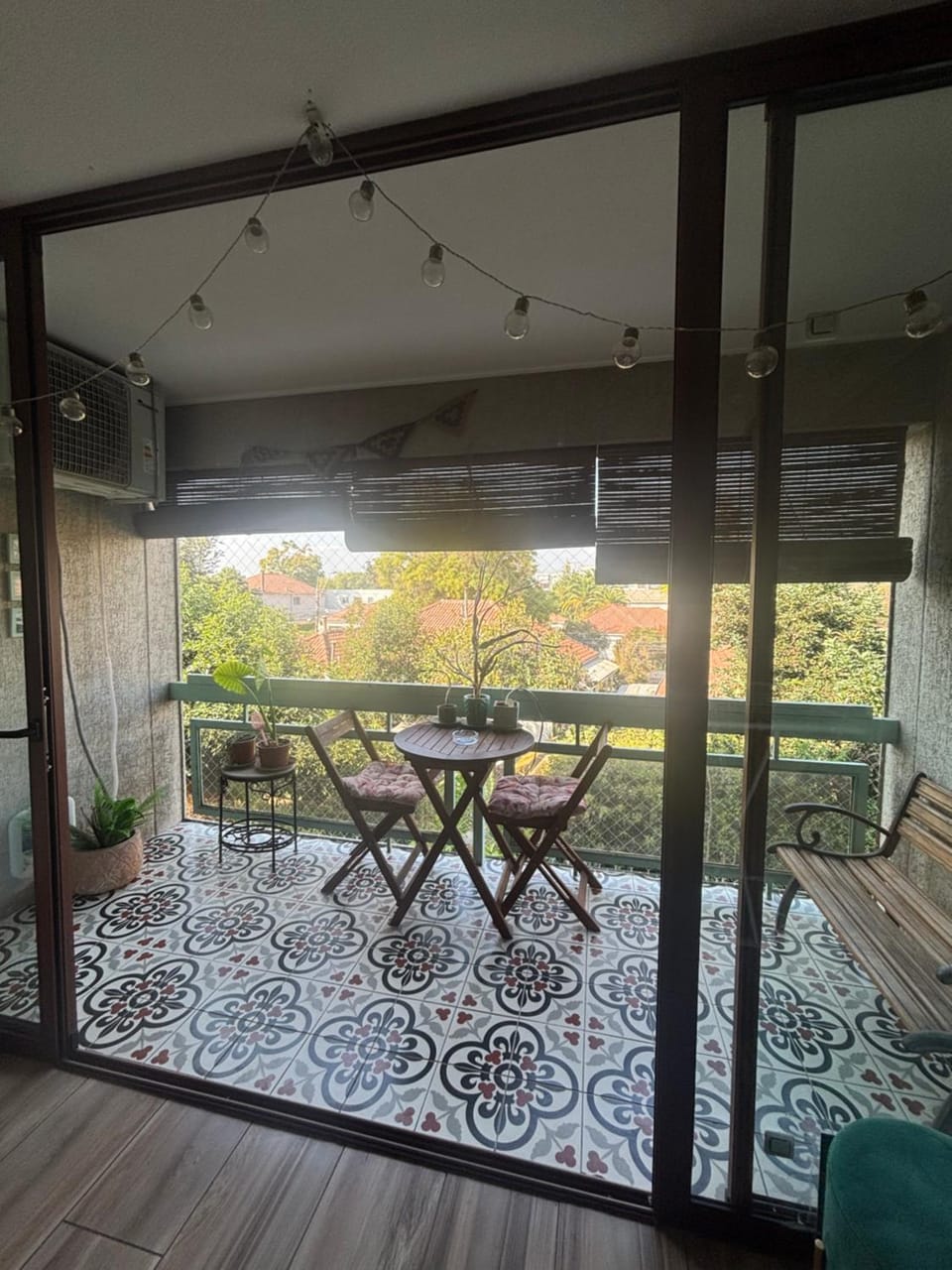 Balcony/Terrace