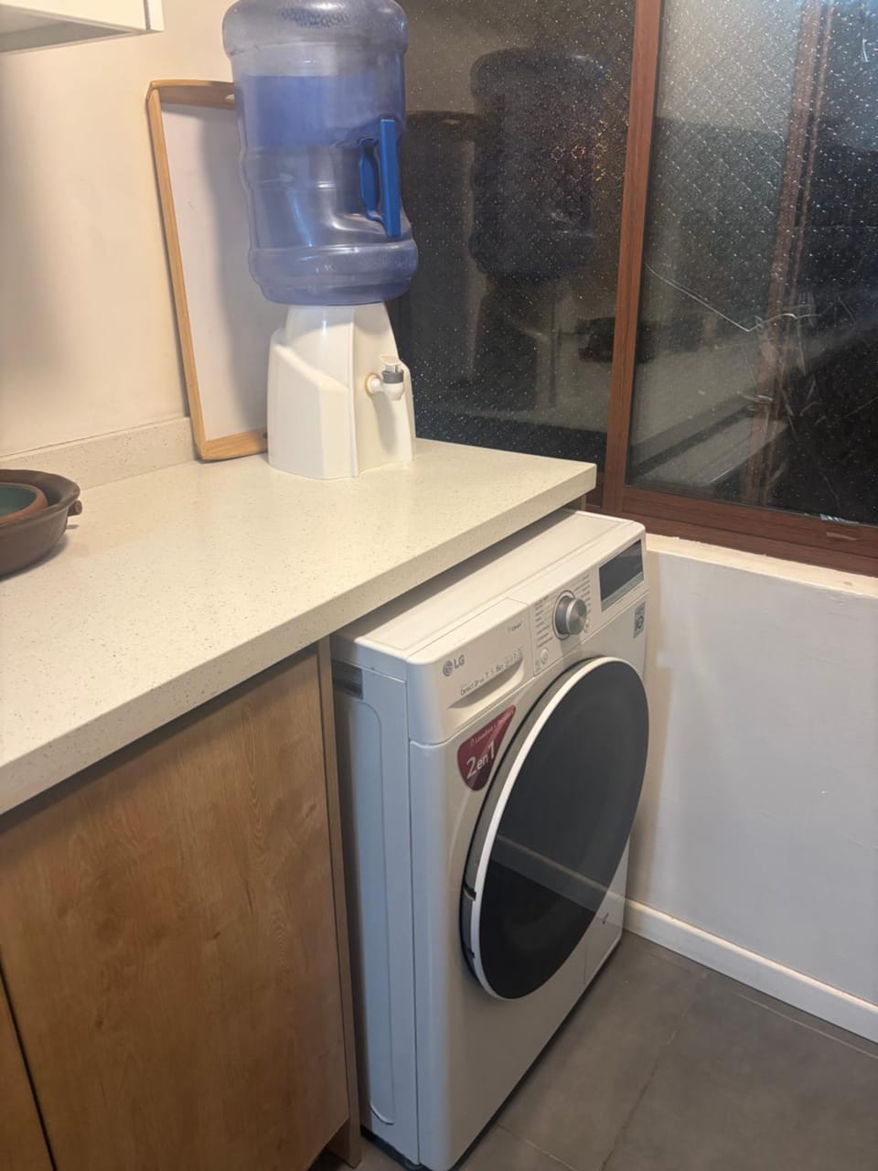 washing machine