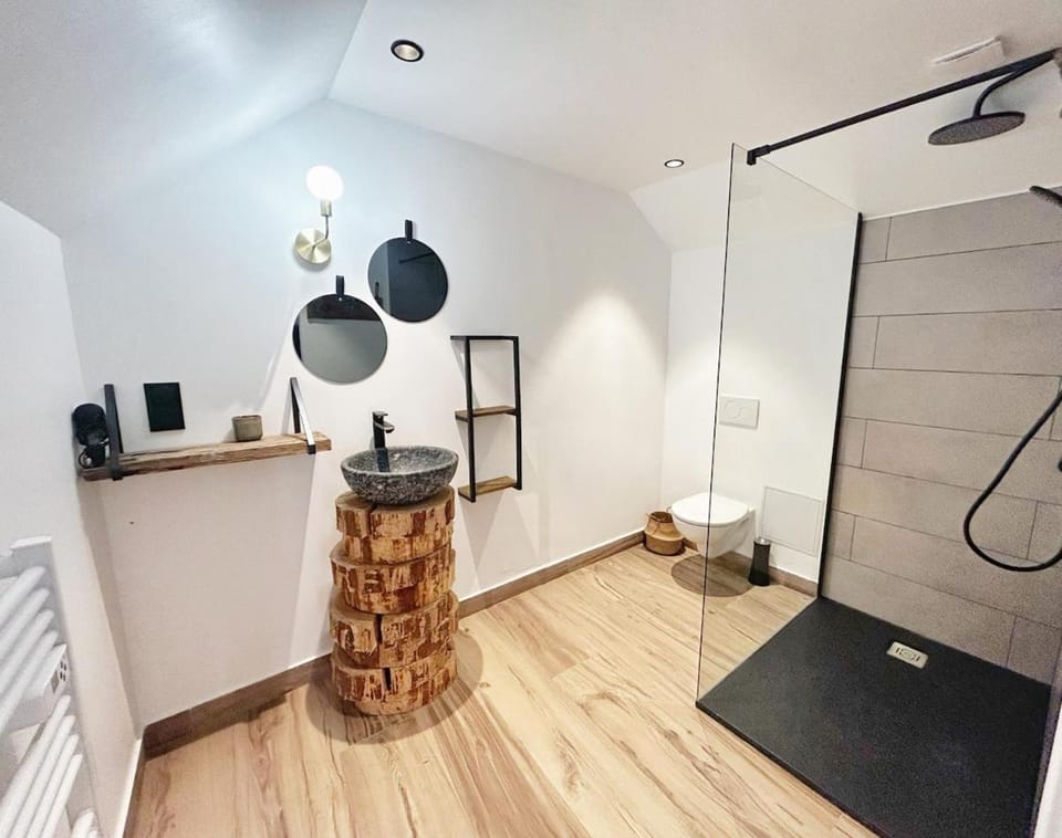 Le petit refuge Apartment in Allos