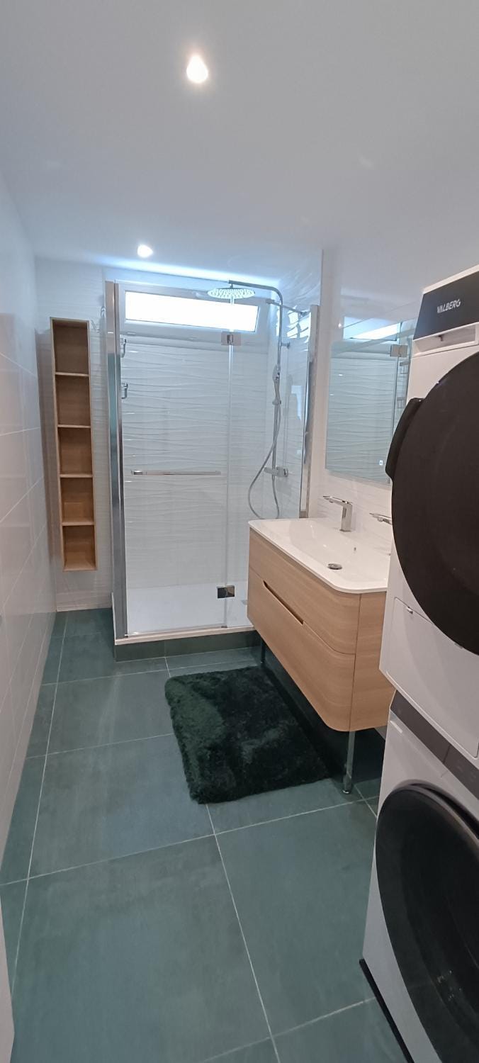 Le balcon du square Vacation rental in Rennes