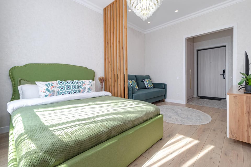 Bed, Photo of the whole room