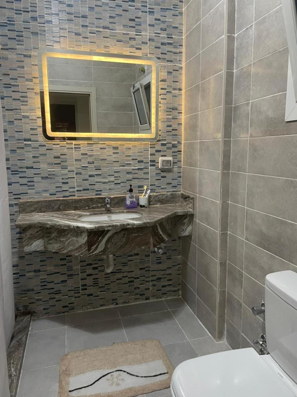 داون تاون العلمين الجديدة Apartment in Egypt