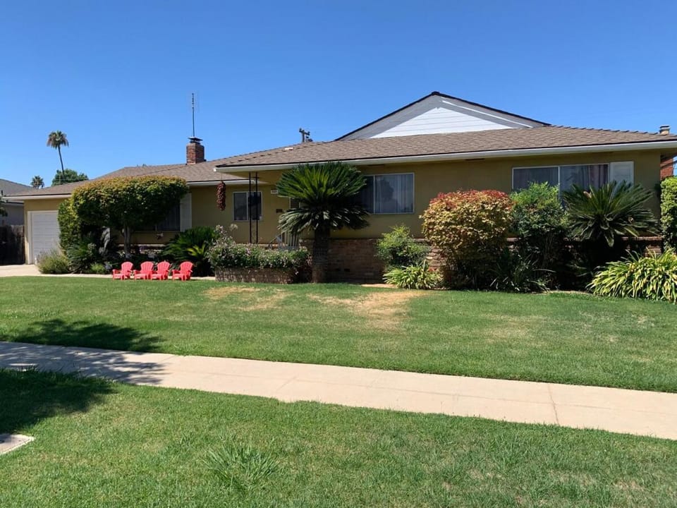 Spacious and Centrally Located Family Friendly Home House in Fresno