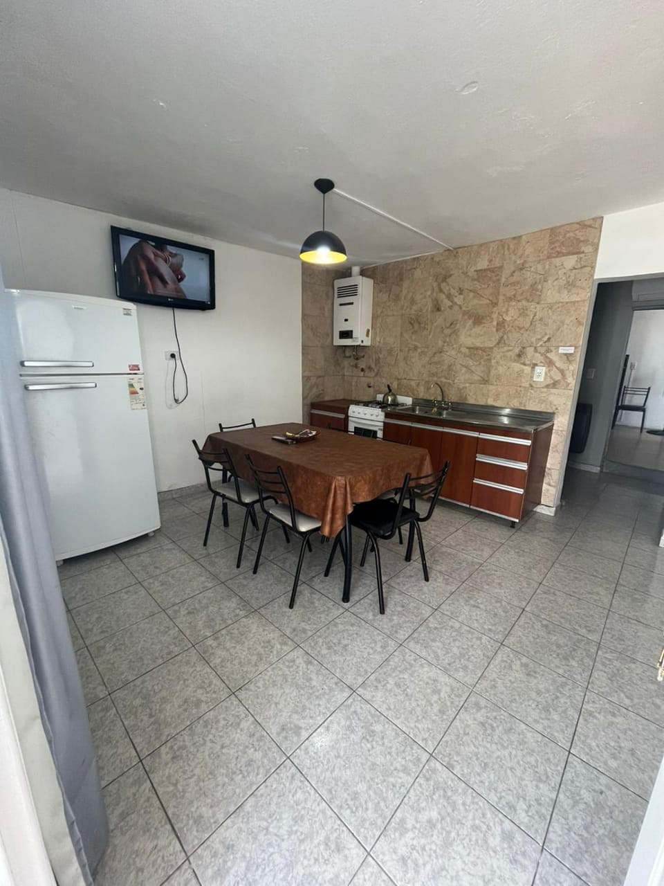 Carlos Paz centro Apartment in Villa Carlos Paz