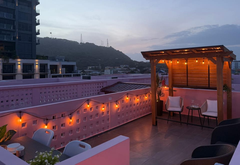 Casa Korsi Apartment in Panama City, Panama