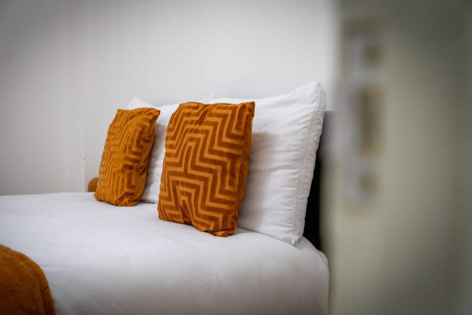 2Bed Apartment Manchester - Sleeps4 House in Prestwich