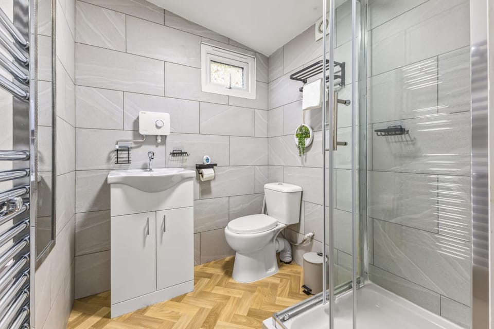 2Bed Apartment Manchester - Sleeps4 House in Prestwich