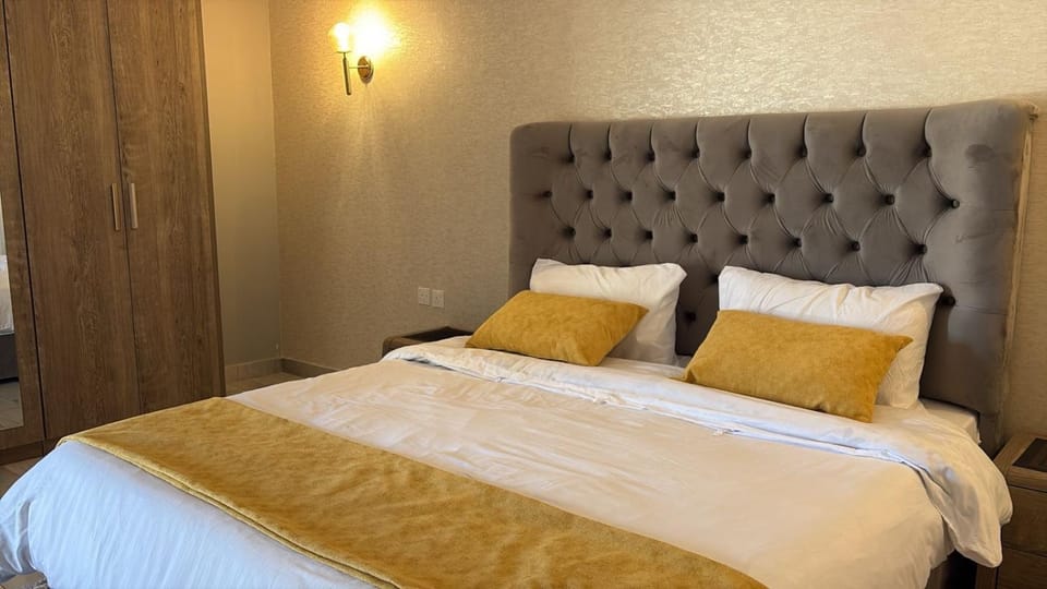 شقق فندقية في مدينة المصطفى Apartment in Medina