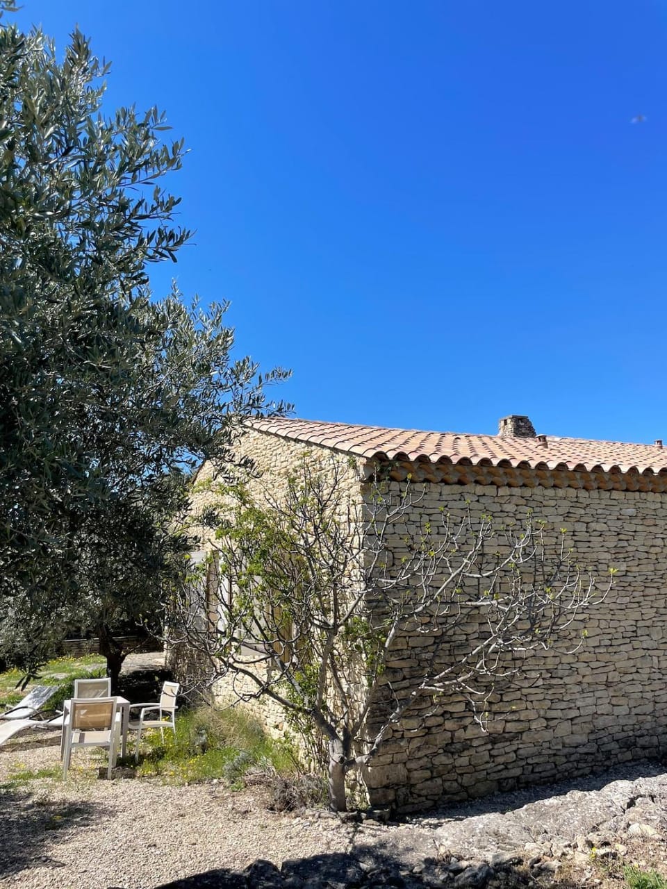 Mas Bérenice House in Gordes