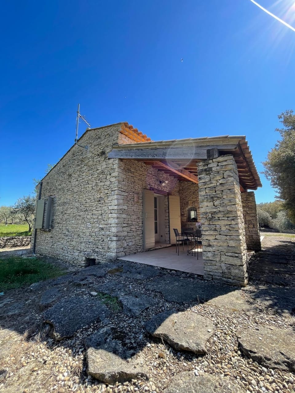 Mas Bérenice House in Gordes