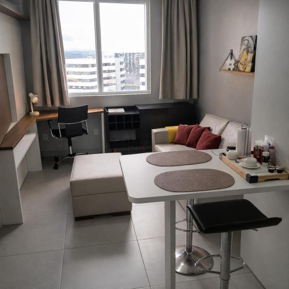 Apartamento Suites Alphaville Flat 1006 Apartment in Santana de Parnaíba