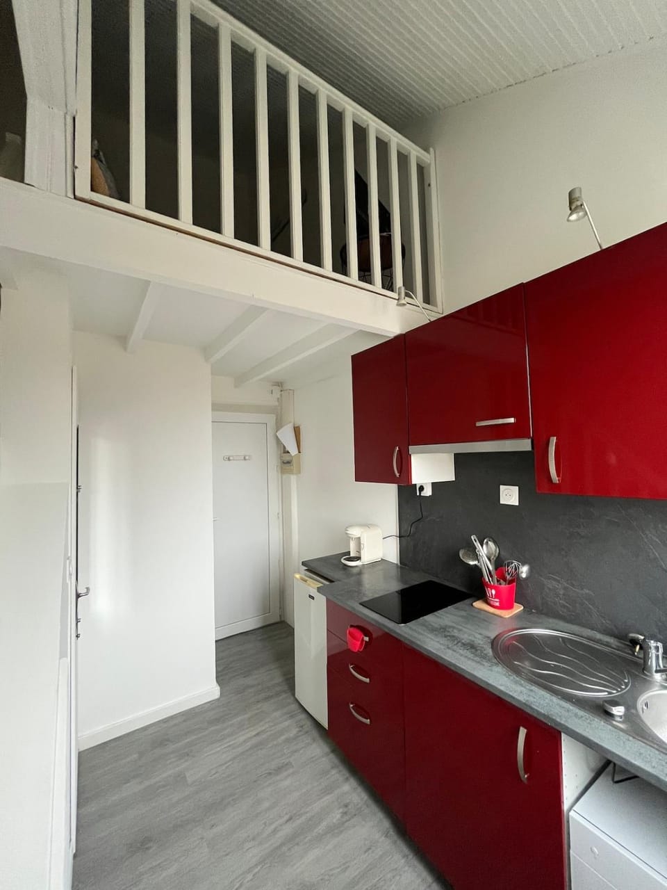 Charmant studio a 200 M de la plage Apartment in Pornic