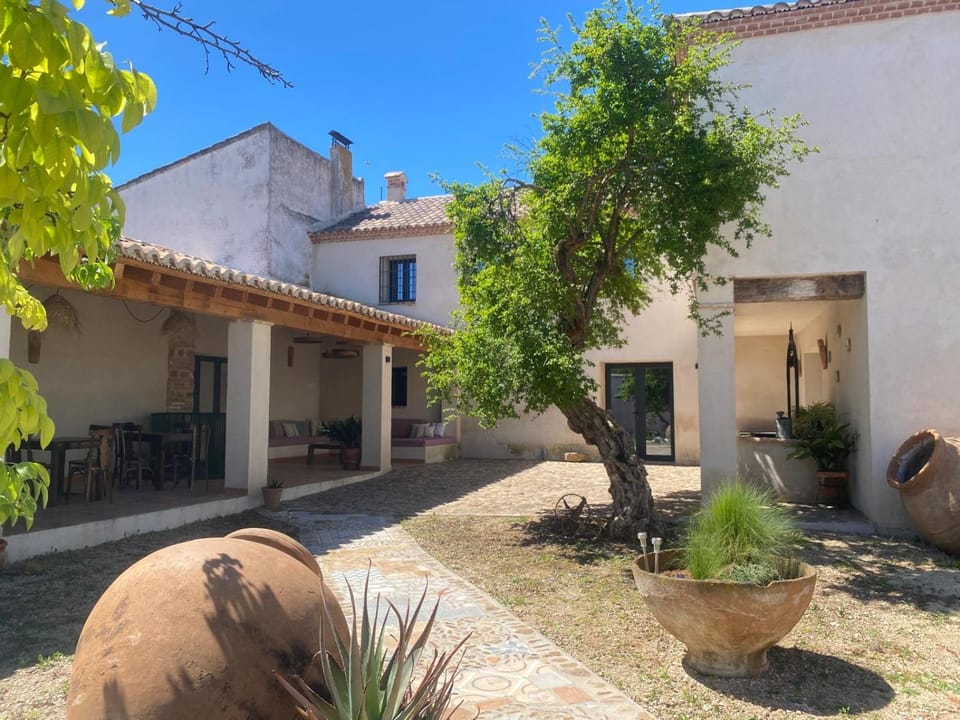 El Granado de Carmen House in Castile-La Mancha