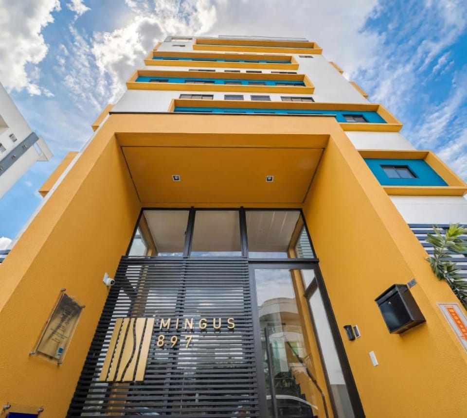 ESTÚDIO PREMIUM C/ PISCINA AQUECIDA Apartment in Joinville