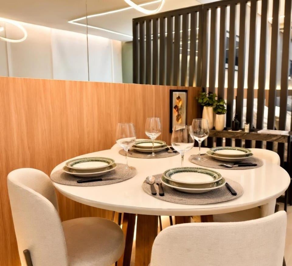 ESTÚDIO PREMIUM C/ PISCINA AQUECIDA Apartment in Joinville